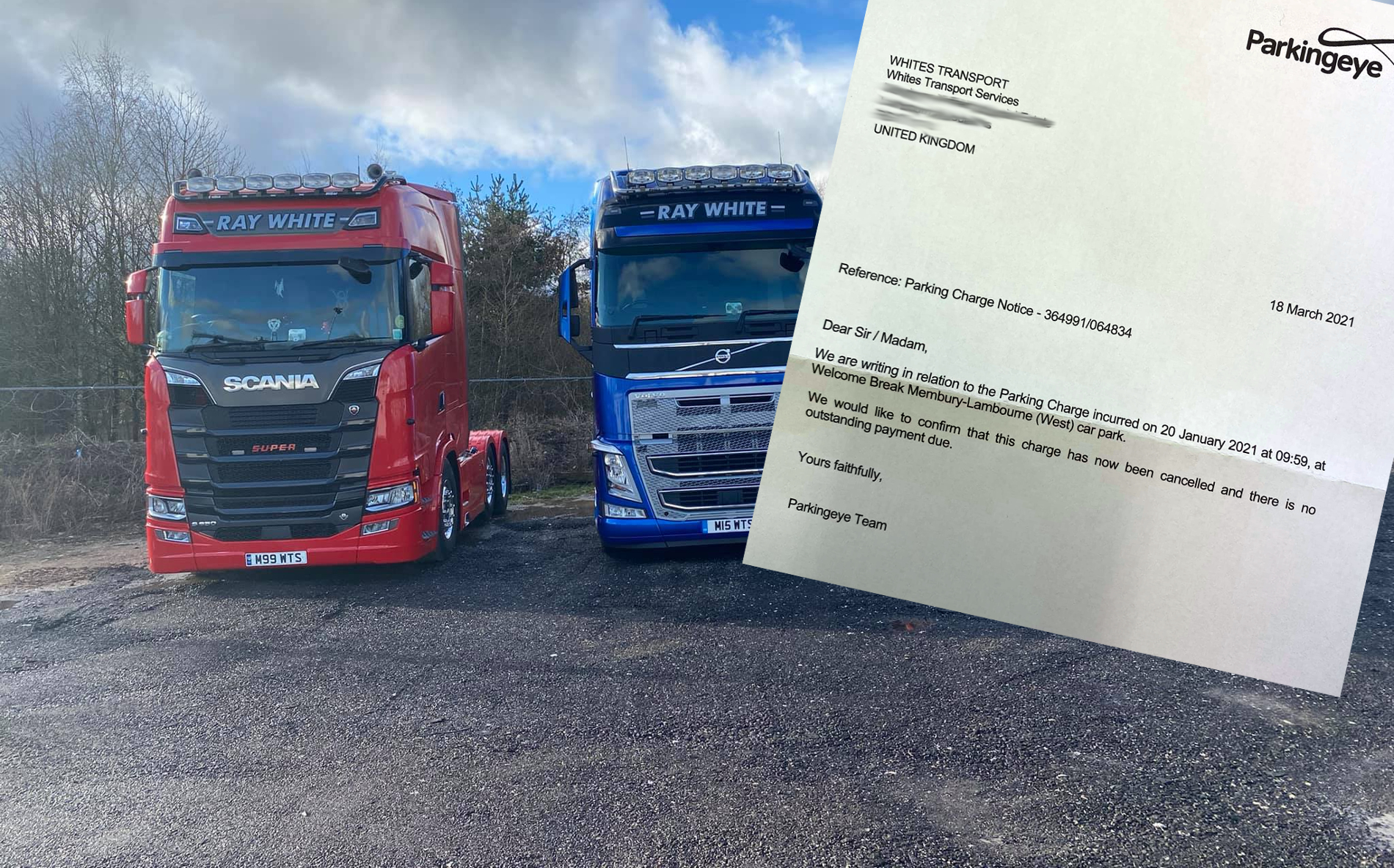 Grzeczna odpowiedź w sprawie niesłusznych opłat parkingowych. Zabrakło w niej „przepraszamy”