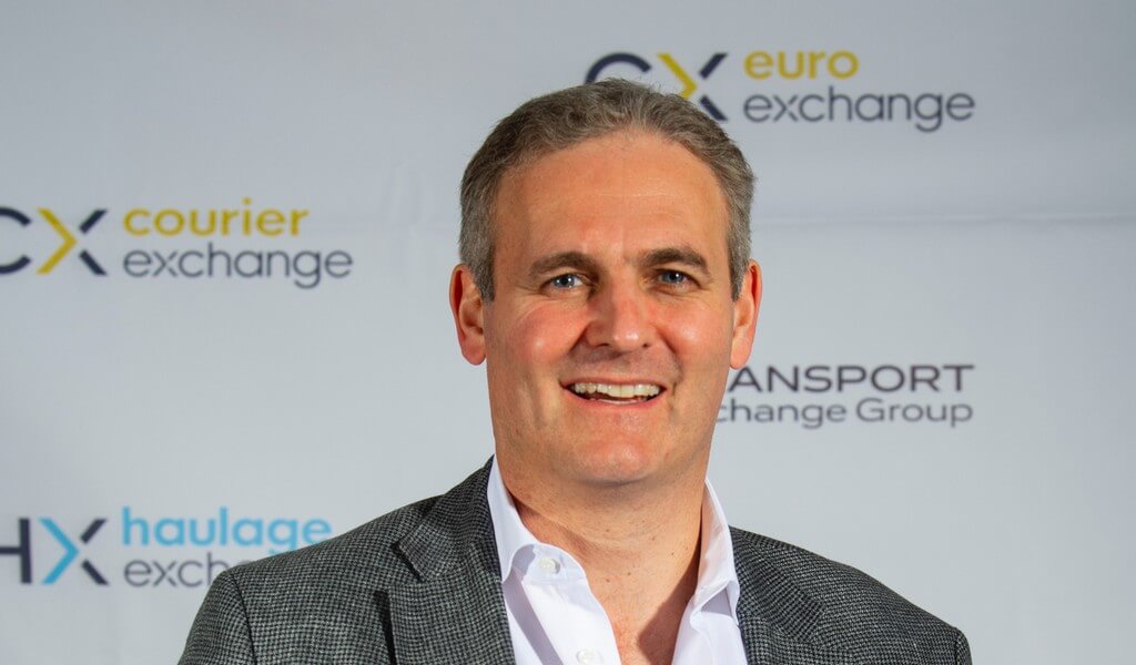 Transport Exchange CEO Lyall Cresswell on the development of logistics digitalisation