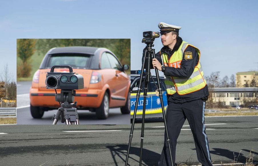 Figyelem! Fokozott sebesség-ellenőrzés Európaszerte vasárnapig!