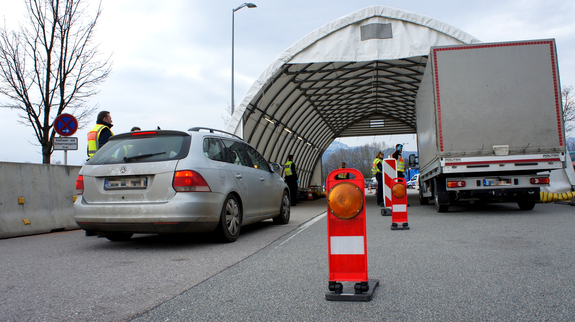 Bundespolizei entlarvt immer mehr gefälschte Corona-Testnachweise