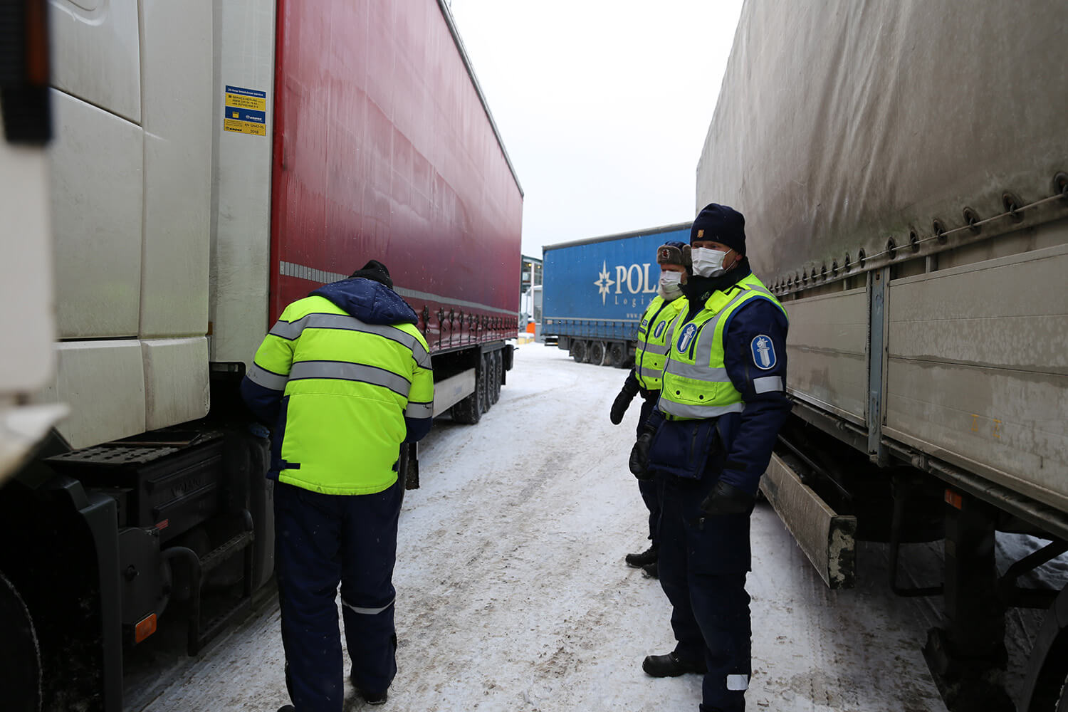 Kétszer annyi tachográf-manipulálást kapcsoltak le februárban, mint októberben