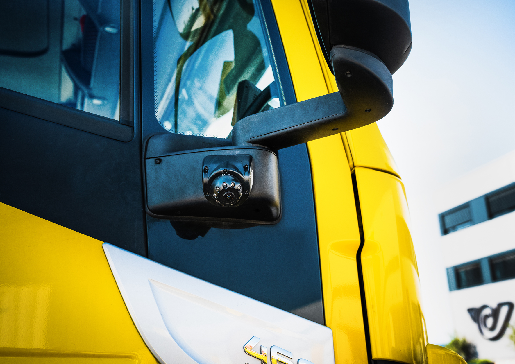 Az osztrák posta és az OMV 2000 hidrogénes teherautó üzemeltetését tervezi