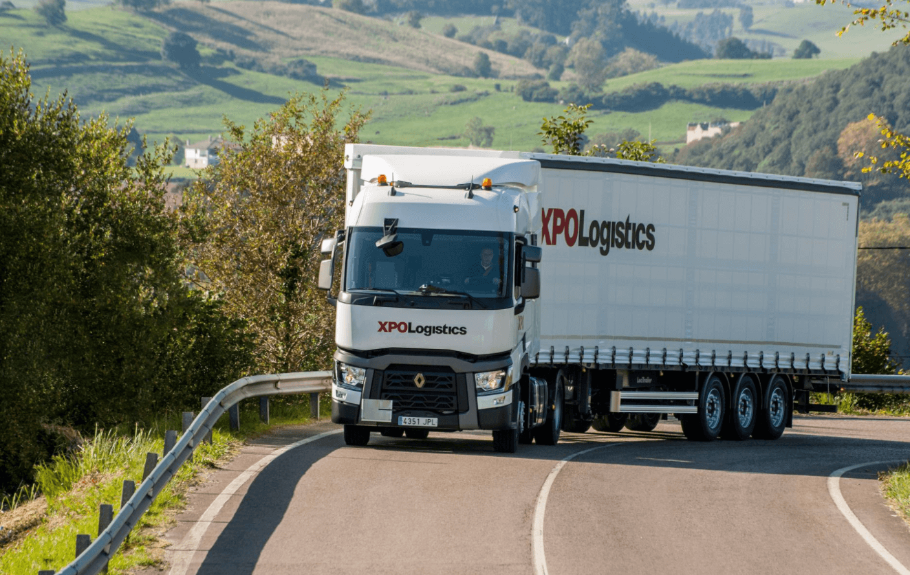 Operațiunile de logistică ale XPO transferate către o nouă companie