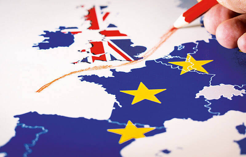 Britai perkėlė muitinio tikrinimo įvedimą