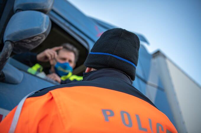 Astăzi debutează o acțiune intensivă de control la nivel european