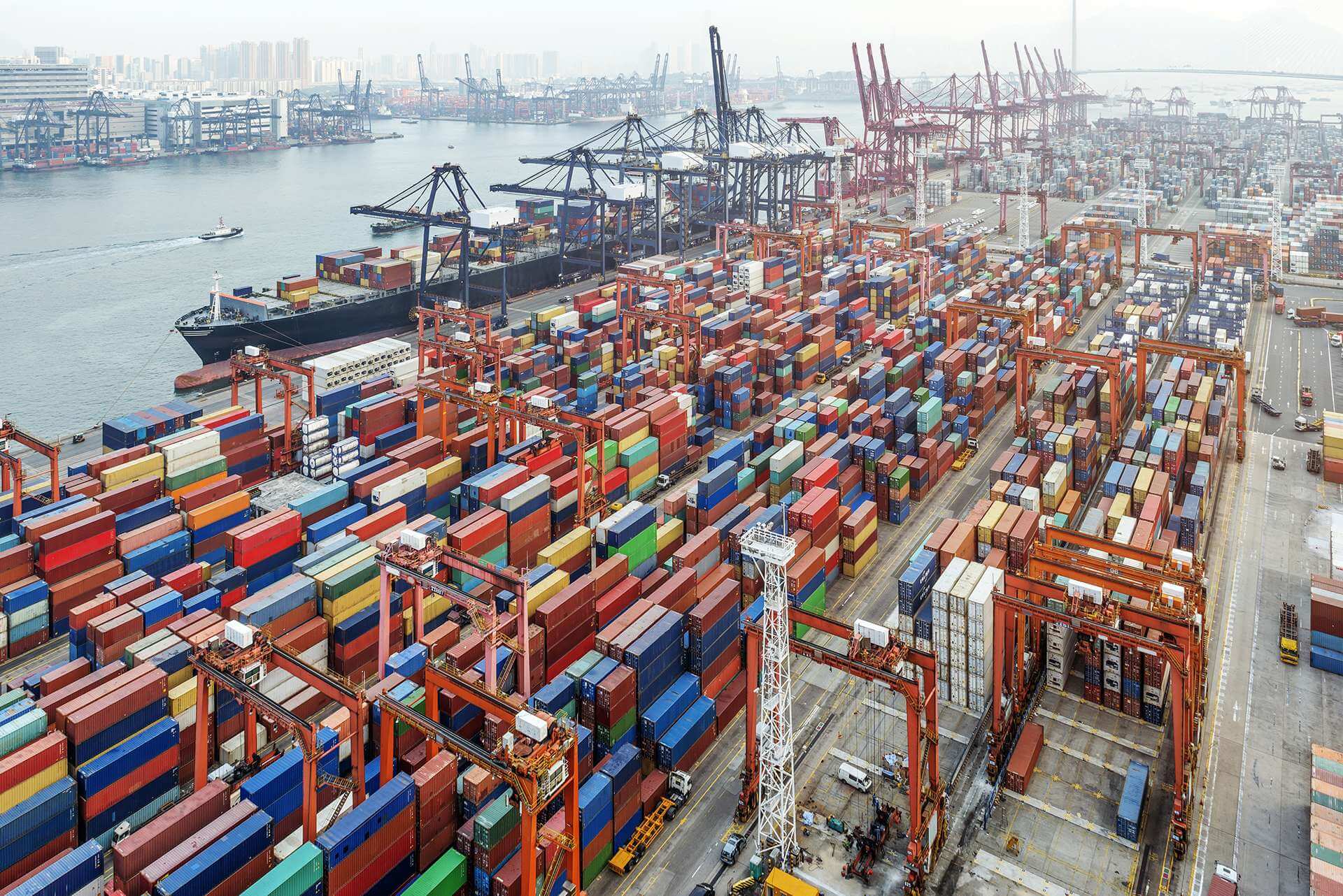 Project44 startet Port-Visibility-Reporting-Service