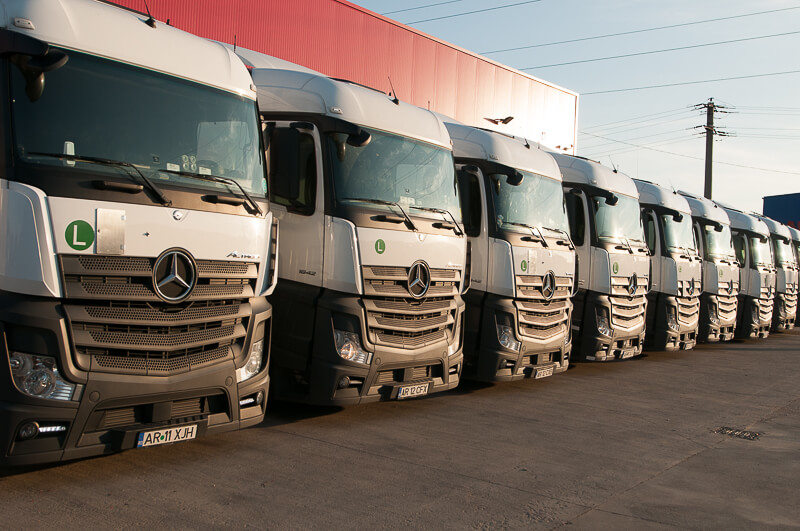 Transportatorul român International Alexander preia subsidiarele unui producător german de componente auto
