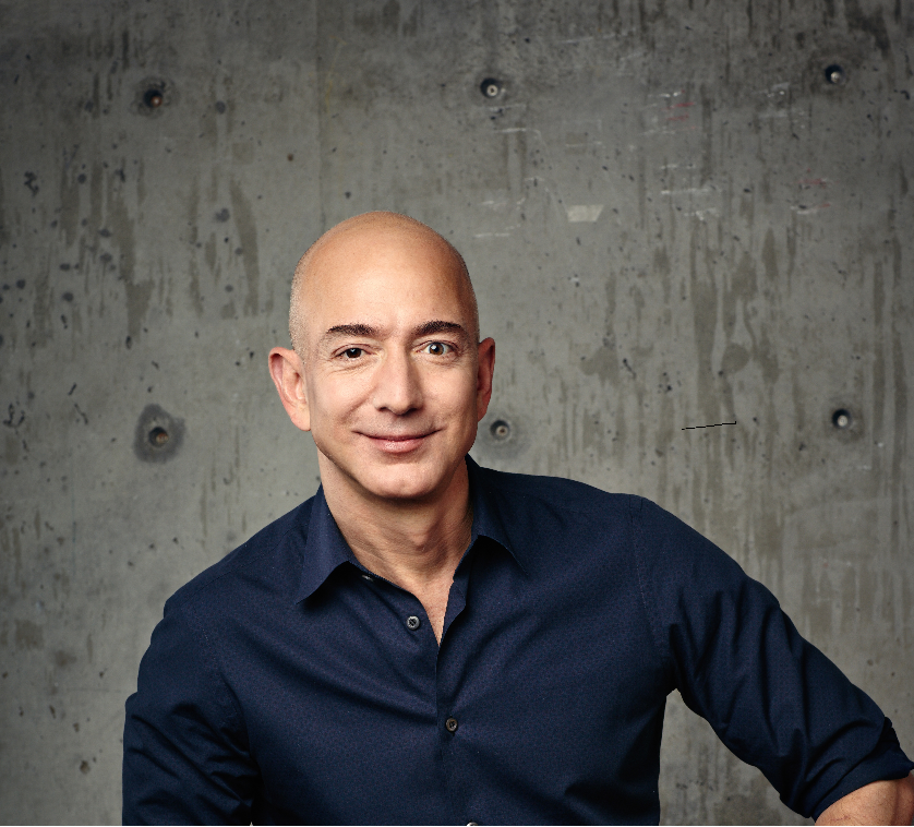 Neue Vision von Jeff Bezos: Amazon soll weltbester Arbeitsplatz werden