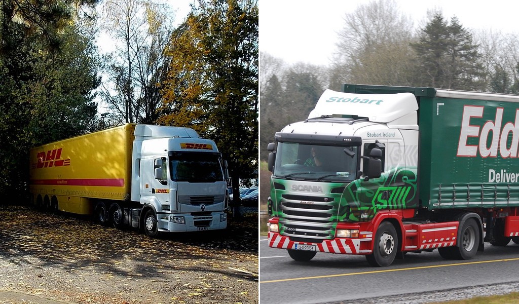 DHL Supply Chain wins over 2 Tesco contracts from Eddie Stobart