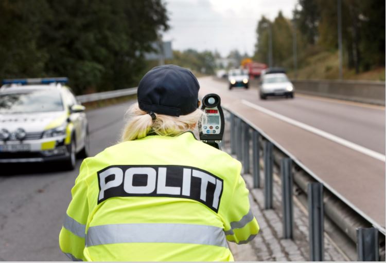 Noga z gazu! 21 kwietnia akcja policji w 20 krajach