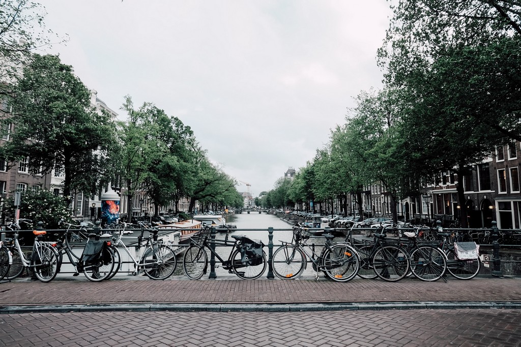 These Dutch cities will allow only zero-emission deliveries by 2025