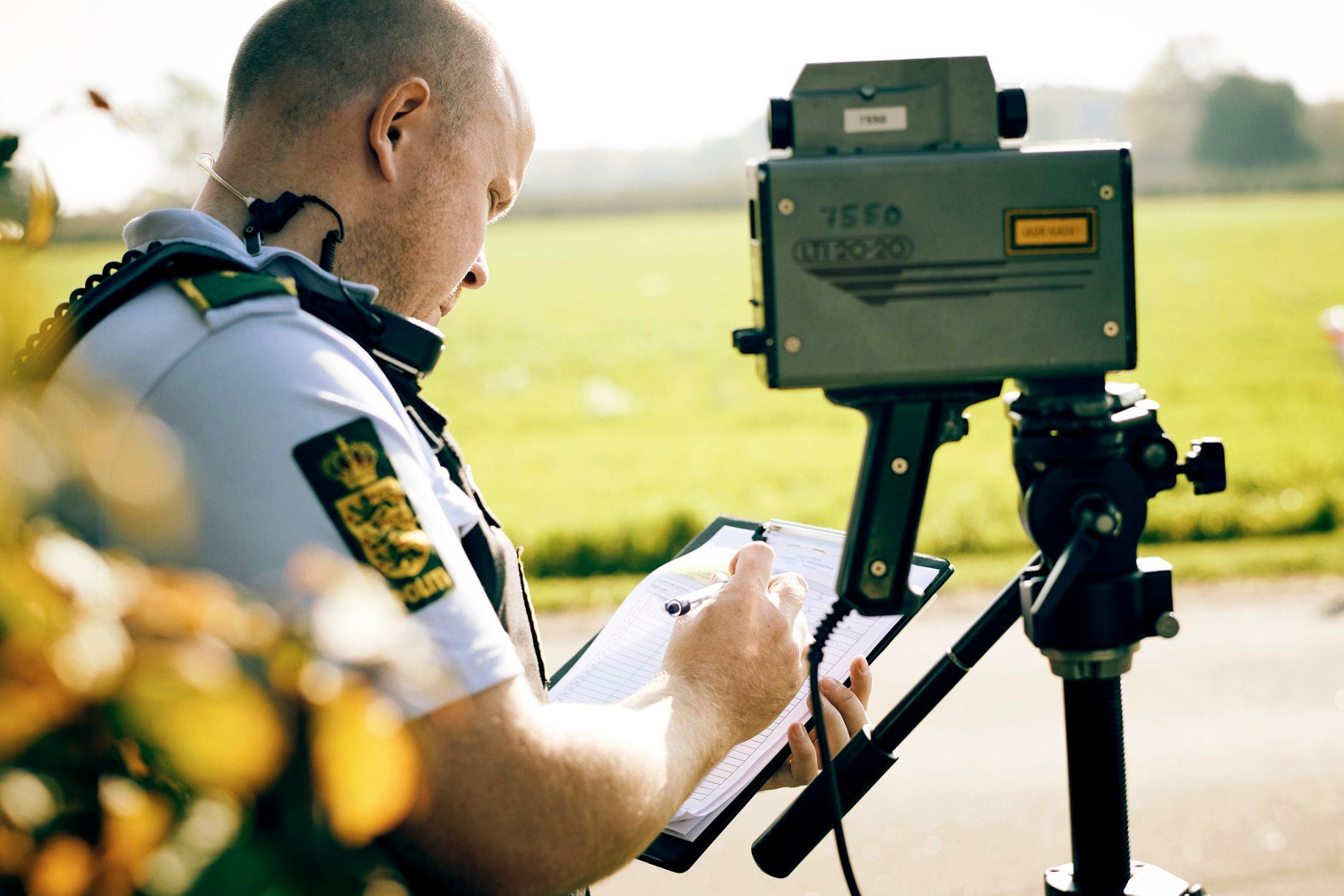 Konfiskata pojazdu, a nawet więzienie – duńscy policjanci mogą już surowiej karać piratów drogowych