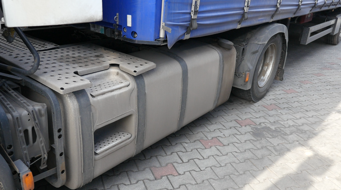 Trucker wollte selbst für Gerechtigkeit sorgen, jetzt muss er ins Gefängnis