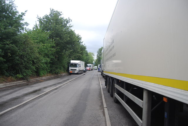 Tory councillor claims Kent residents have been “oppressed” by some truckers