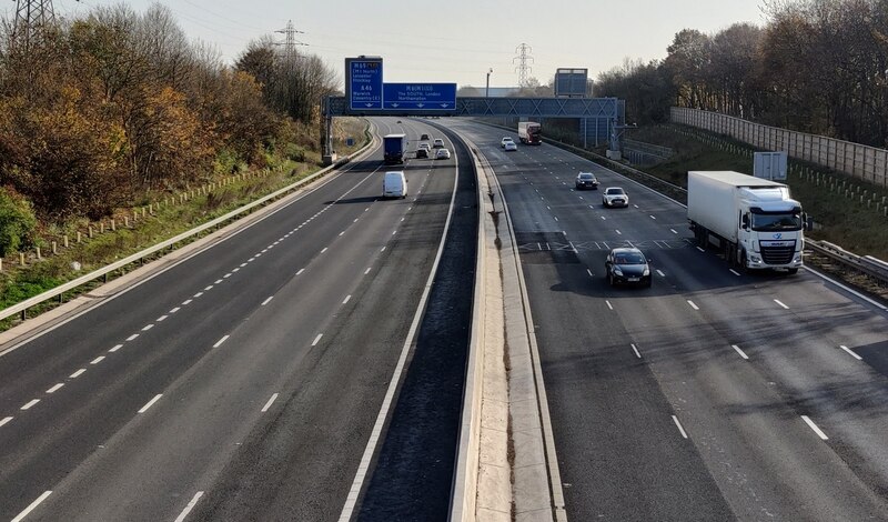 UK Government begins planned crackdown on ‘false’ freelance lorry drivers