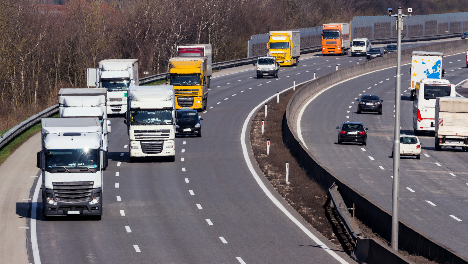 Concluziile primei întâlniri a grupului de lucru pe diurnă: controalele din transport vor continua