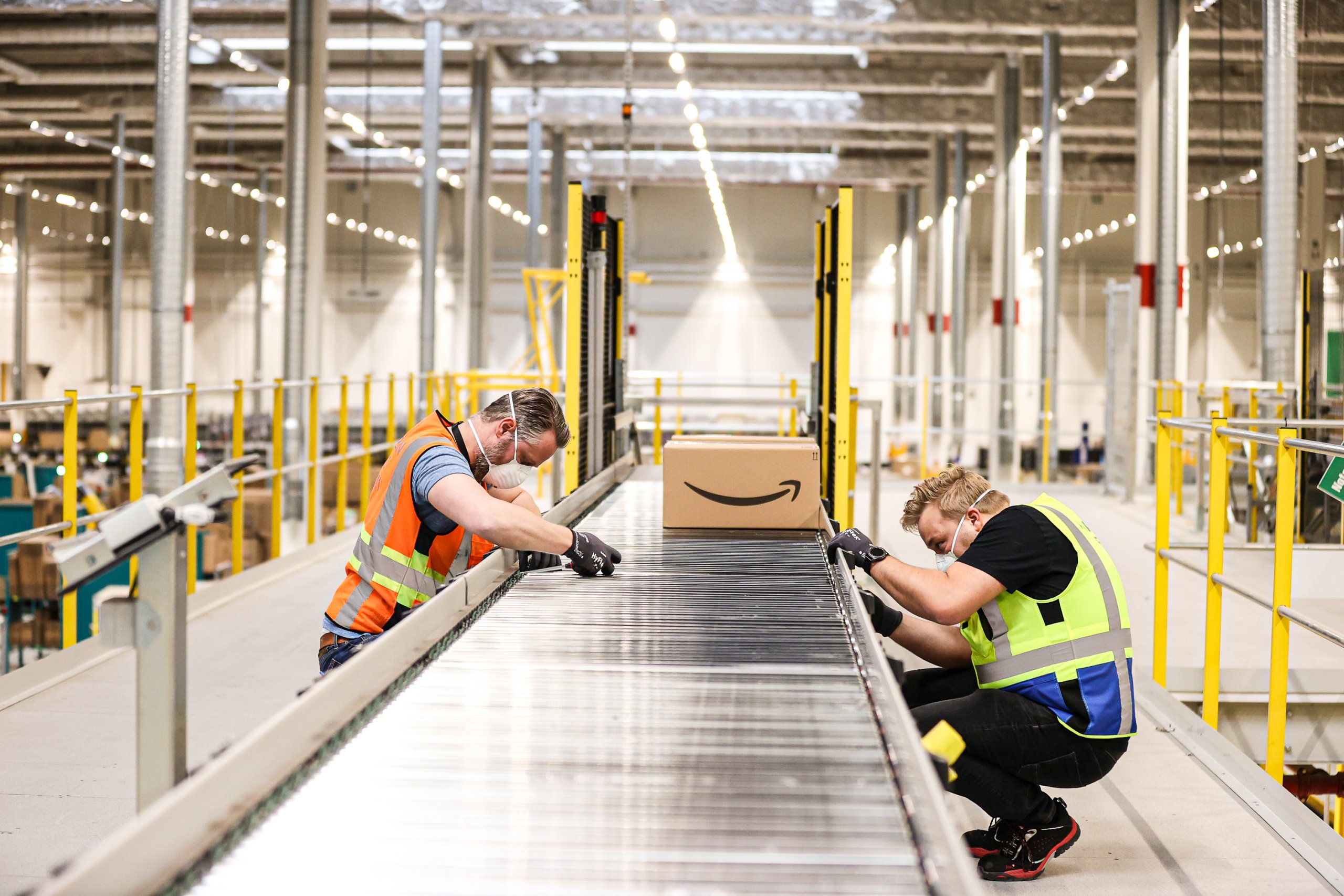 Az Amazon annyi tiszta profitot termelt a világjárvány ideje alatt, mint az előző három évben összesen