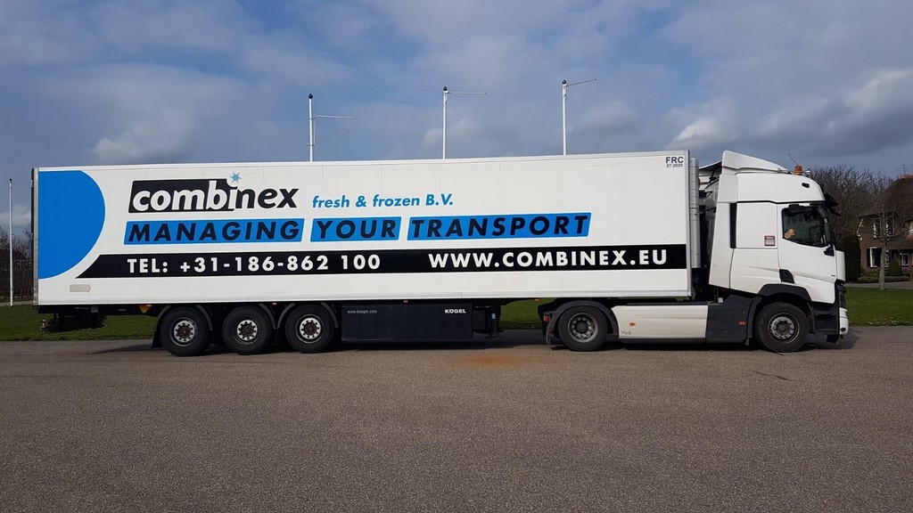 C.H. Robinson übernimmt Combinex Holding B.V.