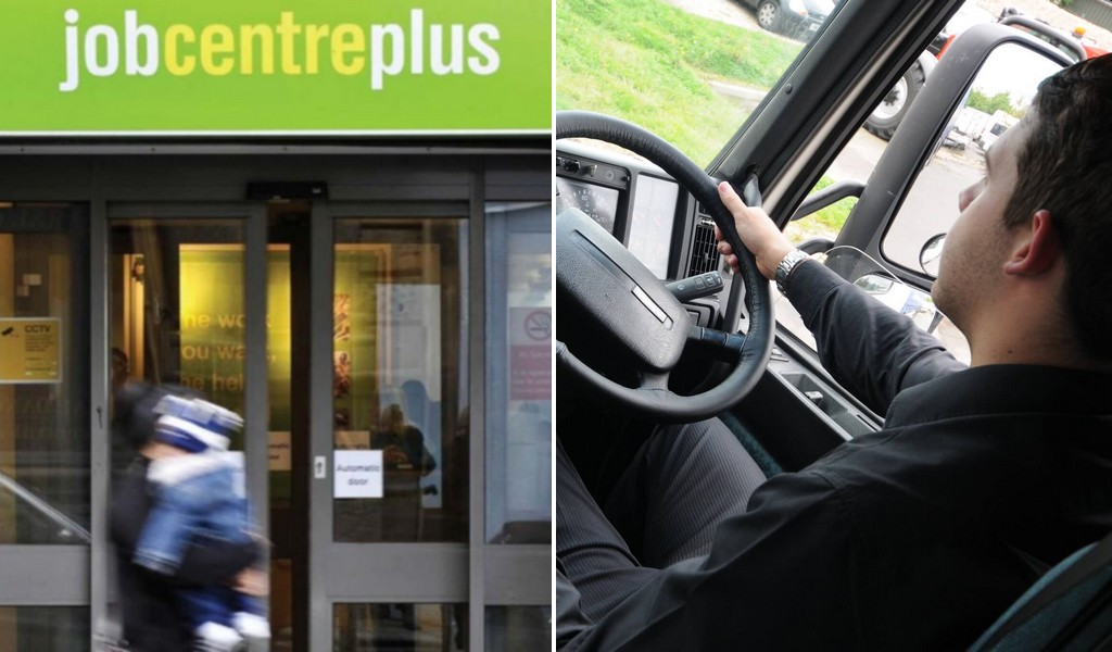 RHA: unemployed don’t have £7,000 to train as lorry drivers