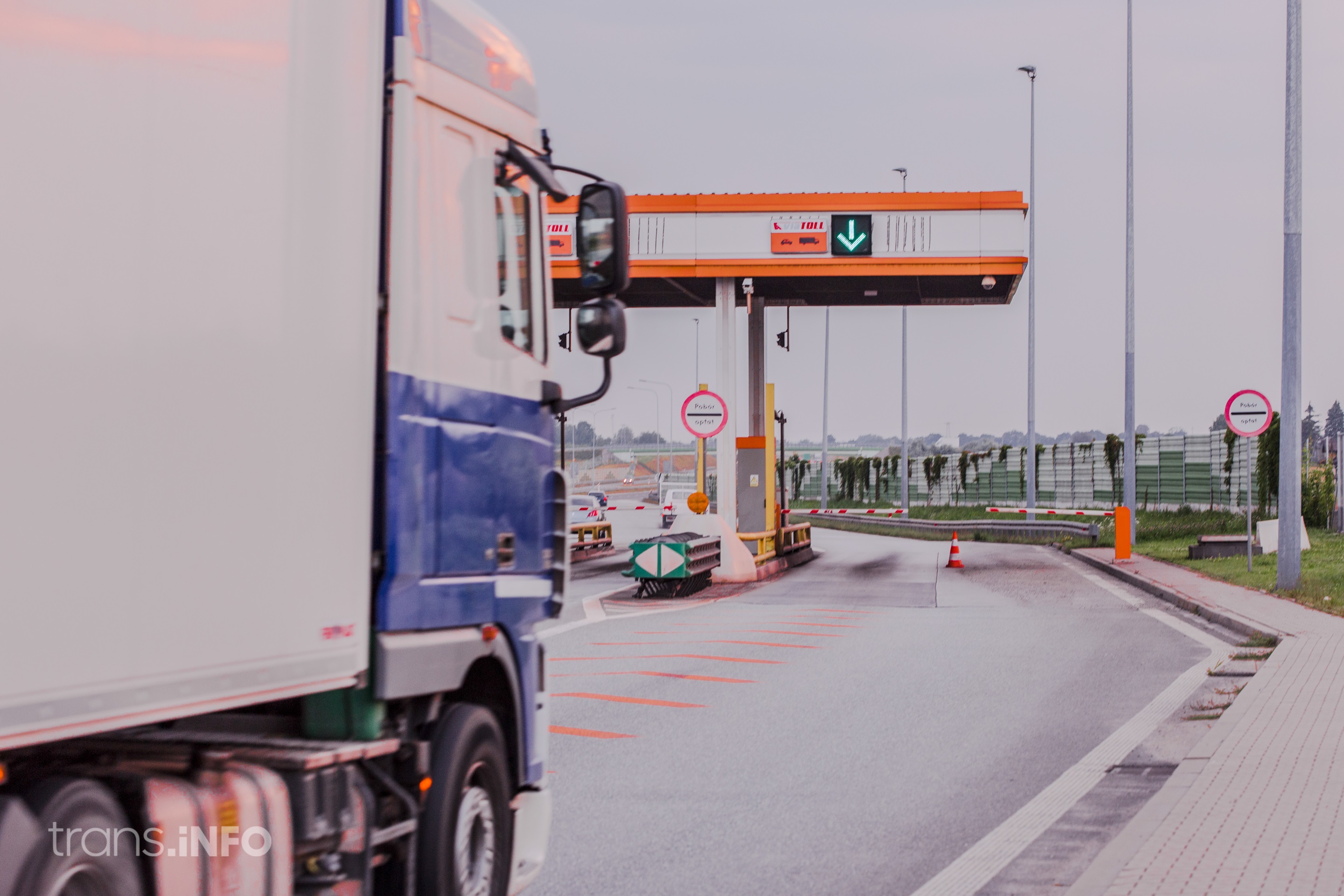 Польский e-Toll начнет работать в июне. Приводим график изменений и информацию, как перейти на новую систему