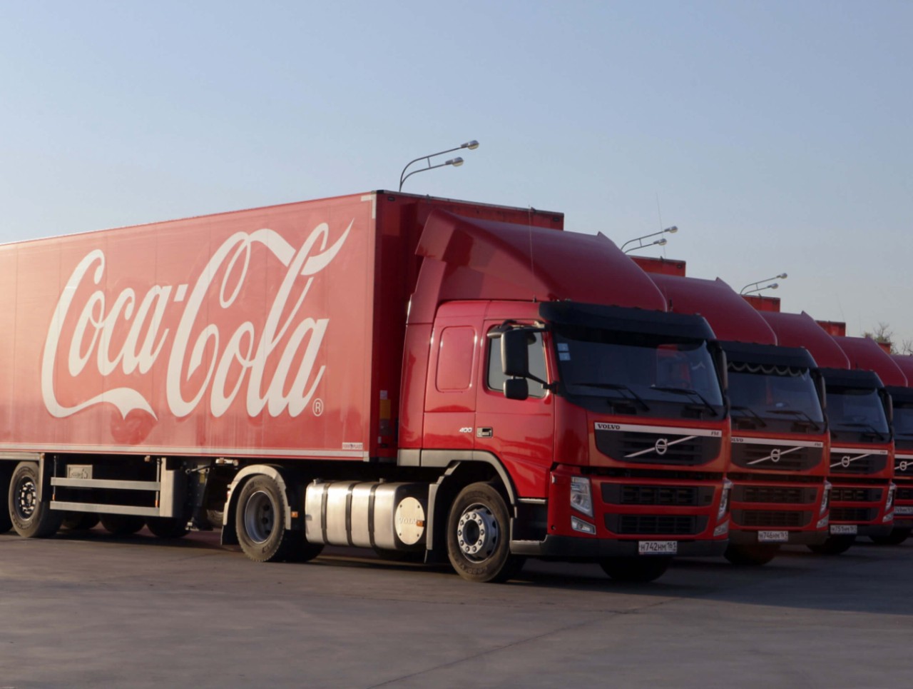 Shippeo verbessert die Supply-Chain-Transparenz von Coca-Cola HBC in 20 Ländern