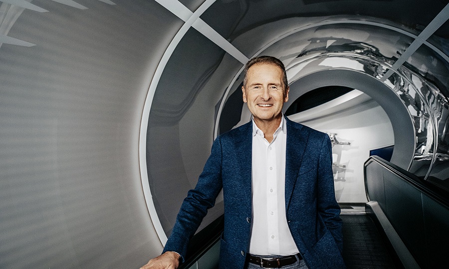 CEO-ul Volkswagen Group nu crede în combustibilii pe bază de hidrogen: ”Vă rog, ascultați știința!”