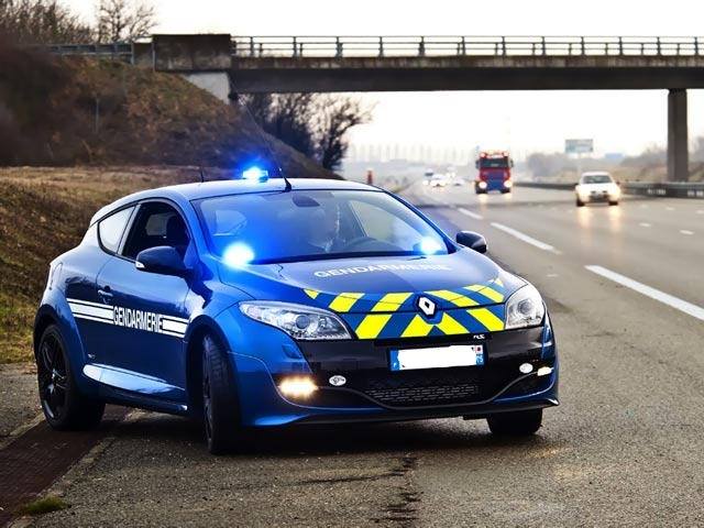 Un șofer român ucis într-o parcare pe o autostradă din Franța