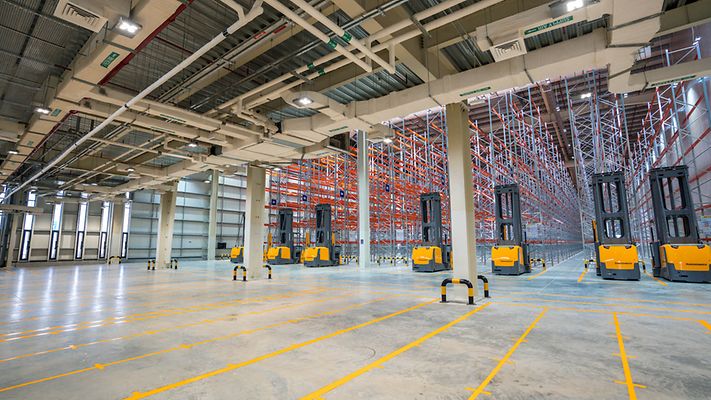 Logistica 4.0 I Depozite cu emisii zero – un obiectiv ușor de atins?