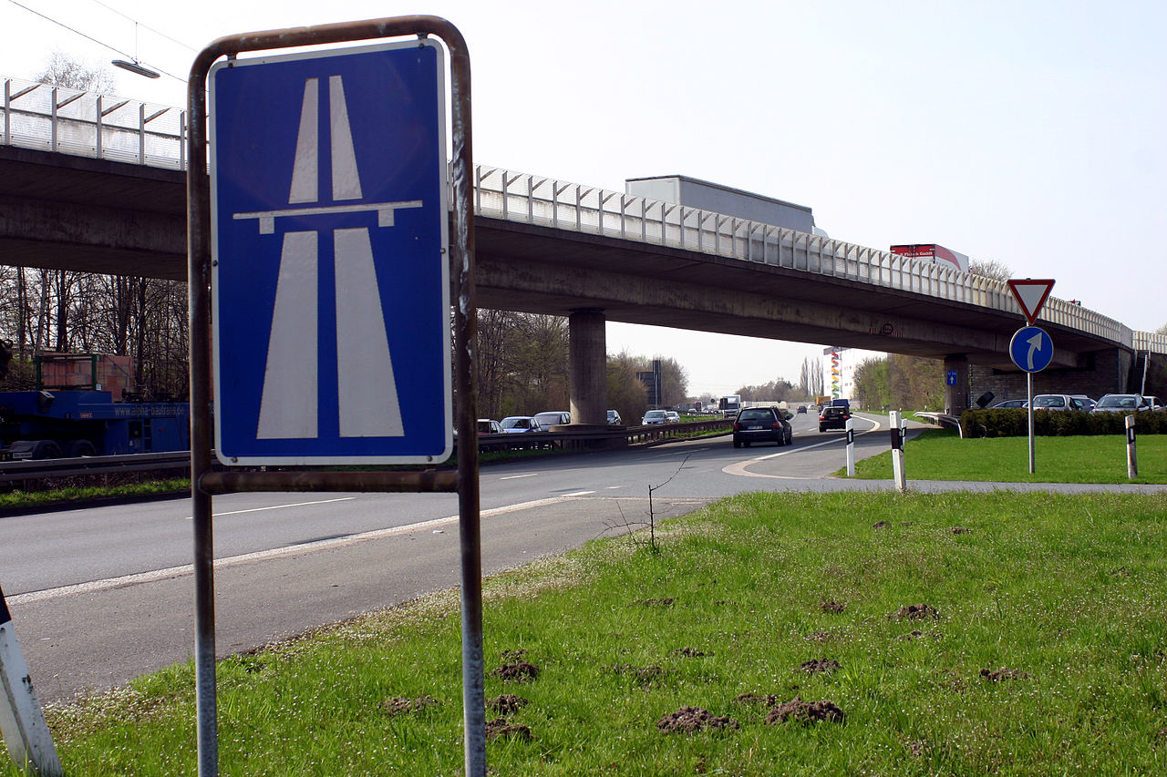 Germania: Restricții de camioane pe A43