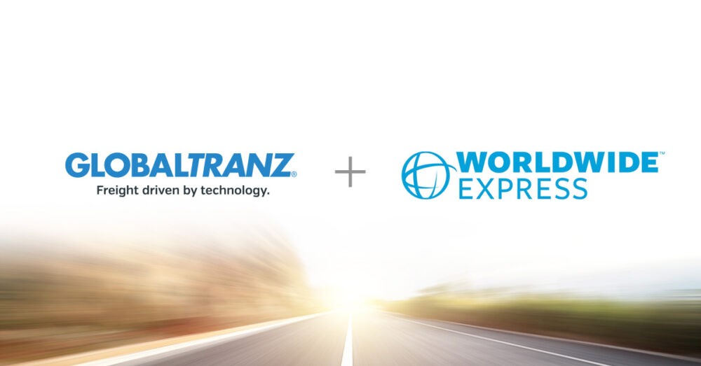 Worldwide Express and GlobalTranz announce merger