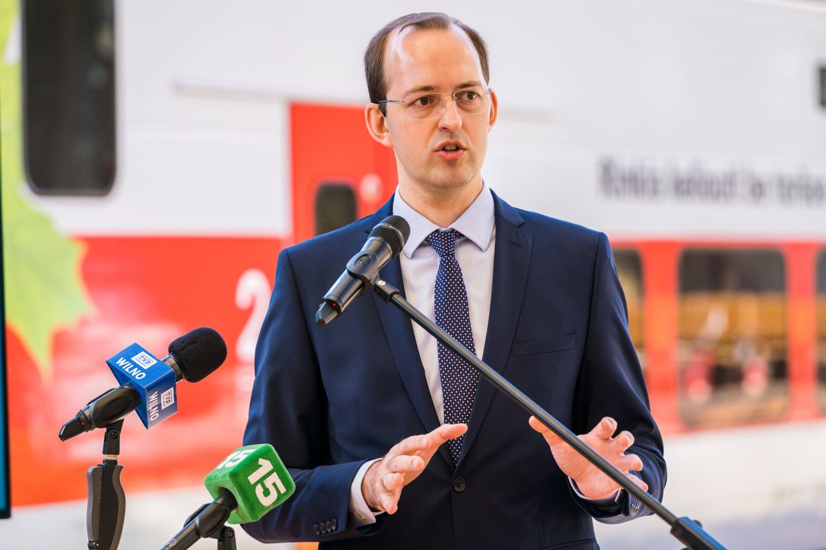 Susisiekimo ministerija nori, kad sprendimas dėl kvotų užsieniečiams būtų priimtas kuo greičiau