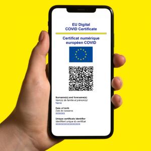 Hét EU-s ország már használhatja a Covid-igazolványt. Nézze meg, hogyan hat az igazolvány a határok átlépésére