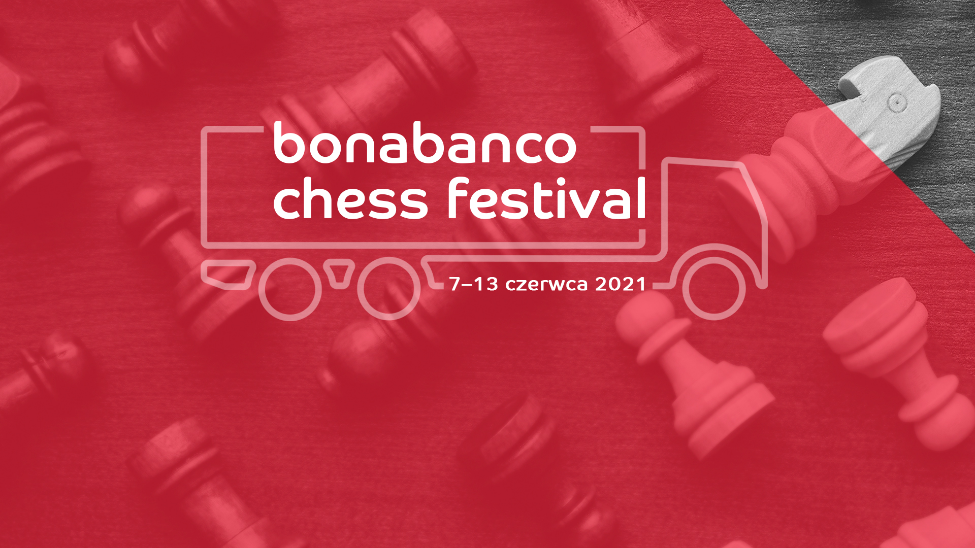 Dzisiaj startuje bonabanco chess festival! Weź udział, zaproś bliskich
