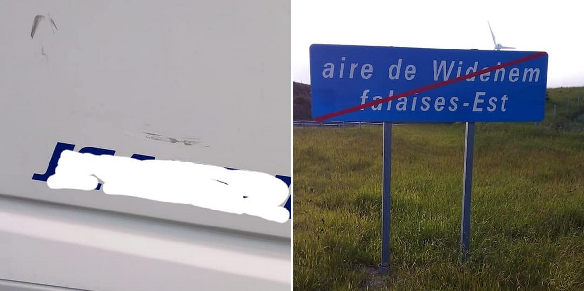 Prancūzijoje ir vėl užpulti vairuotojai. Situacija labai panaši į tą, kai buvo nužudytas vairuotojas iš Rumunijos