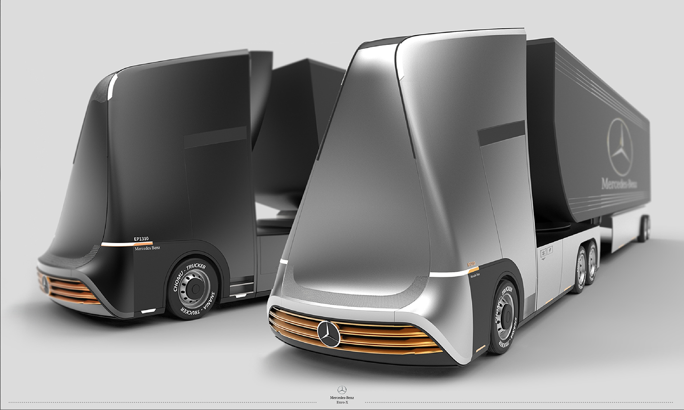 What might freight transport look like in the mid-21st century? Experts show some scenarios