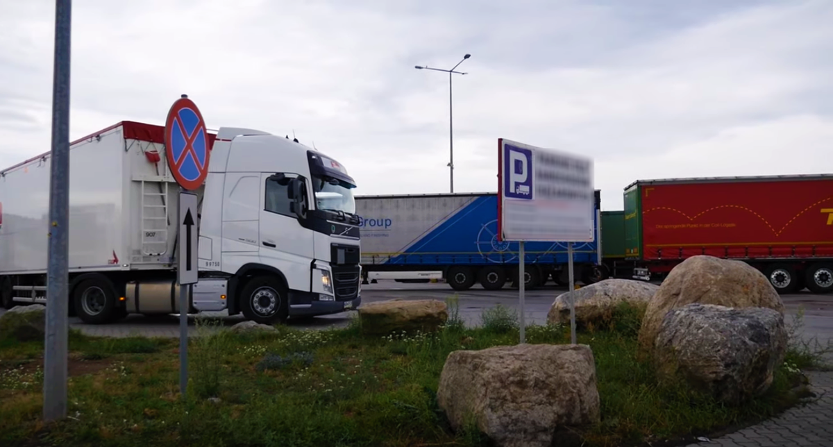 “Linava” ragina naikinti kvotas vairuotojams iš trečiųjų šalių