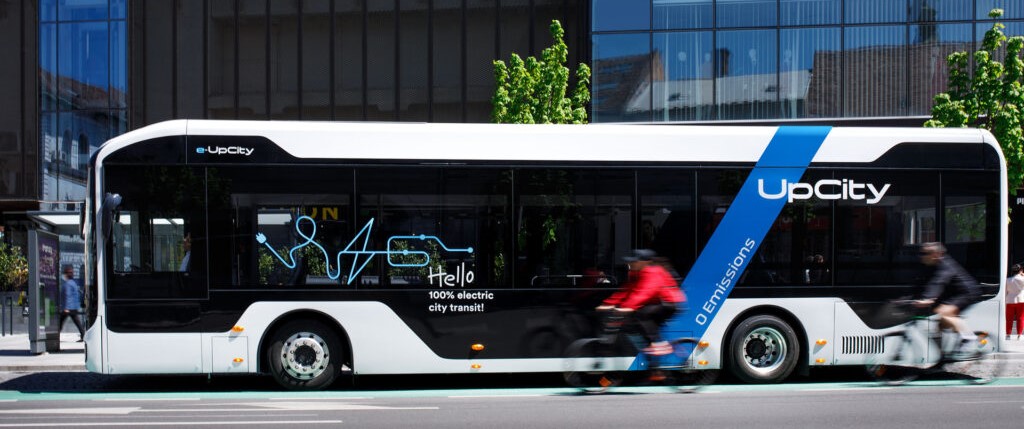 e-UpCity – primul autobuz electric românesc va fi testat pe străzile din Brăila