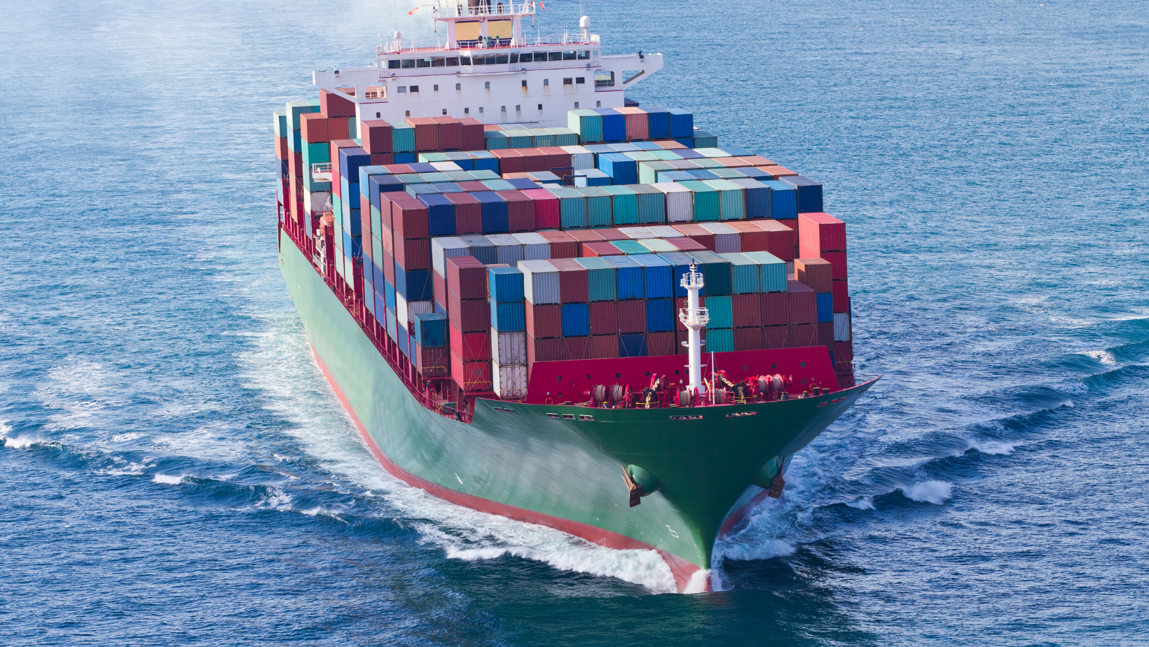 Transportul maritim în regim FCL – ce presupune?