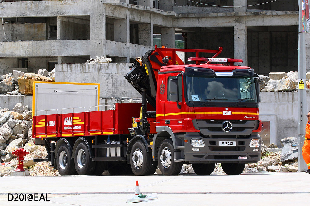 Minimum weight limit for special use lorries lifted in Denmark