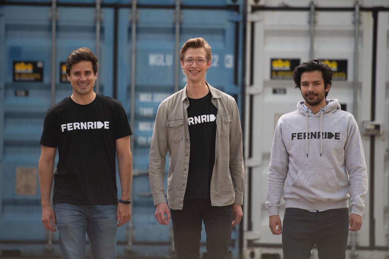 Fallstudie: DB Schenker testet fahrerlose Hoflogistik mit Fernrides Teleoperations-Plattform