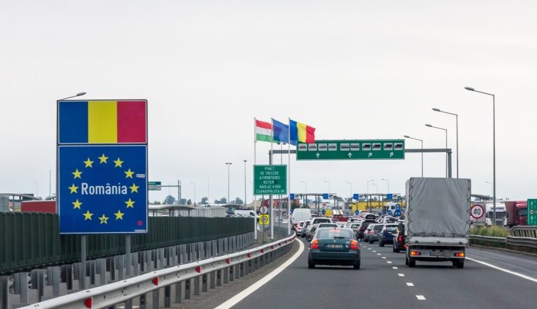 Actualizare I Noi state pe lista zonelor de risc; șoferii care sosesc din acestea au în continuare obligația efectuării carantinei