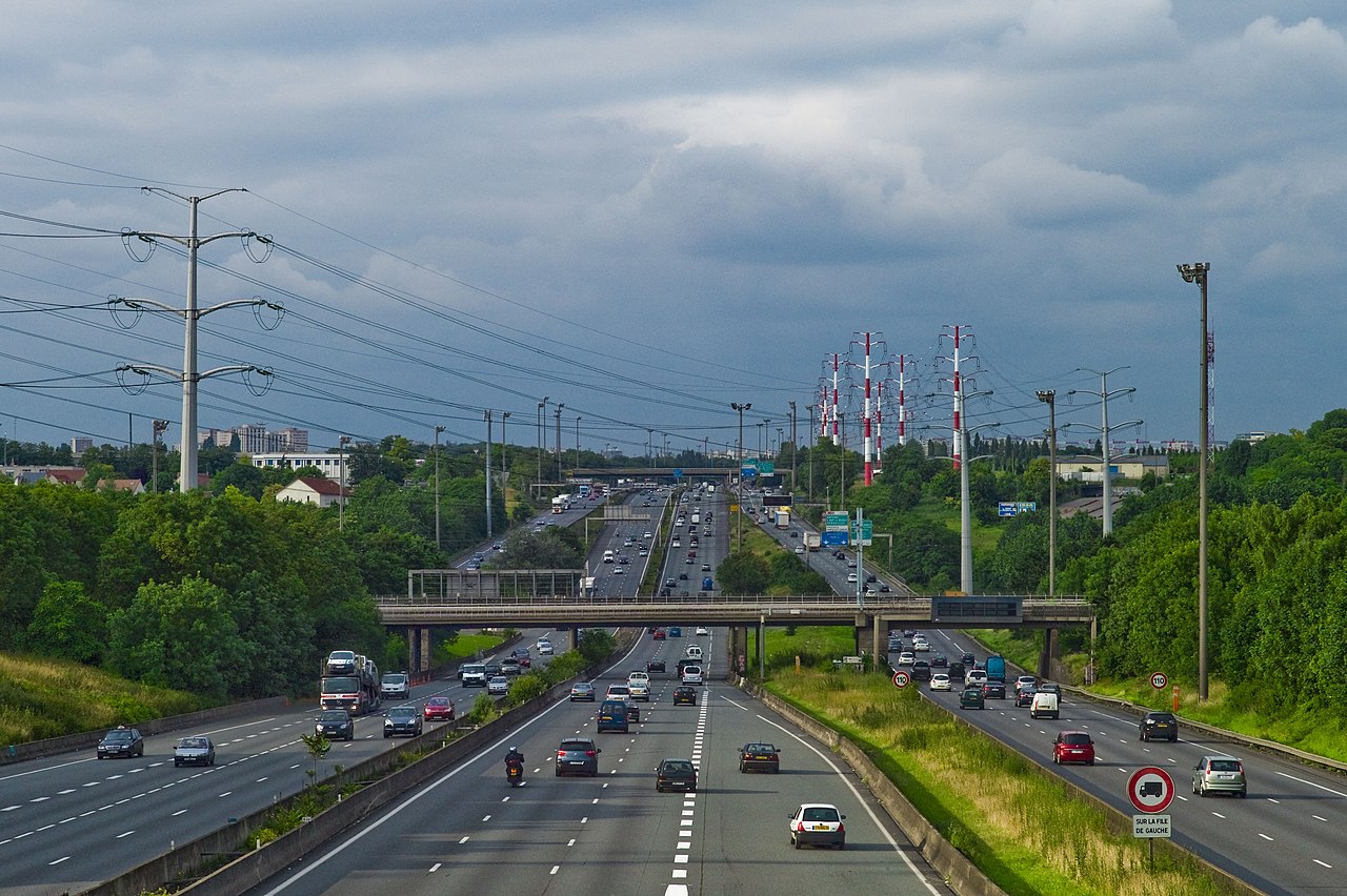 Congestion warning! These will be the busiest roads in Europe this weekend