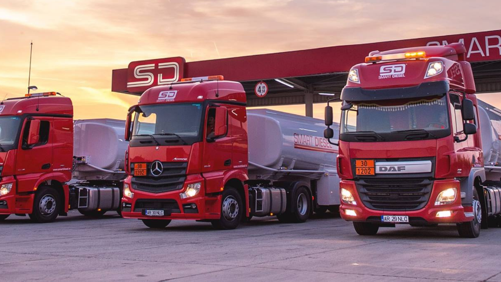 DKV Mobility a achiziționat Smart Diesel Group din România
