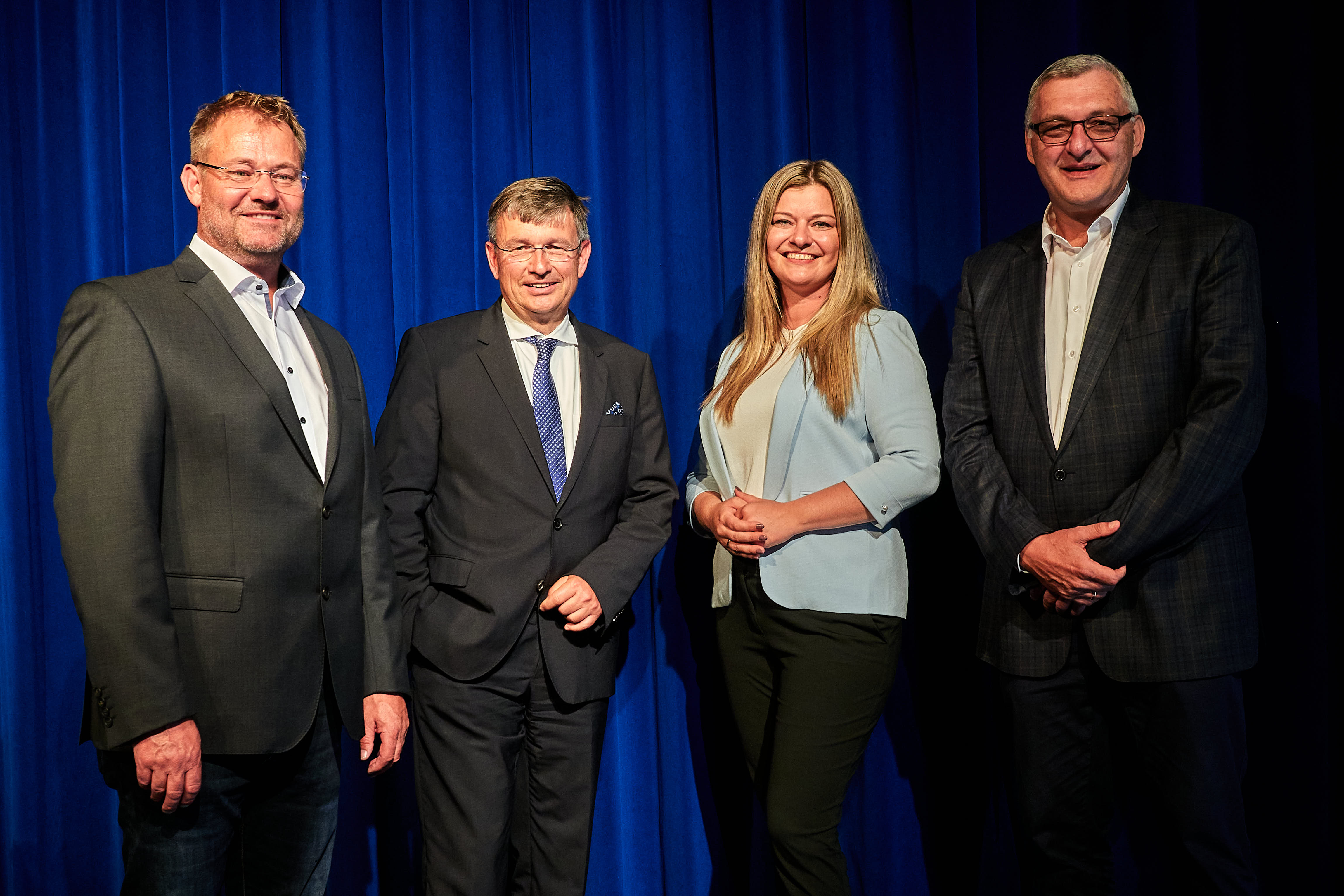 Mack ist neuer LBS-Präsident