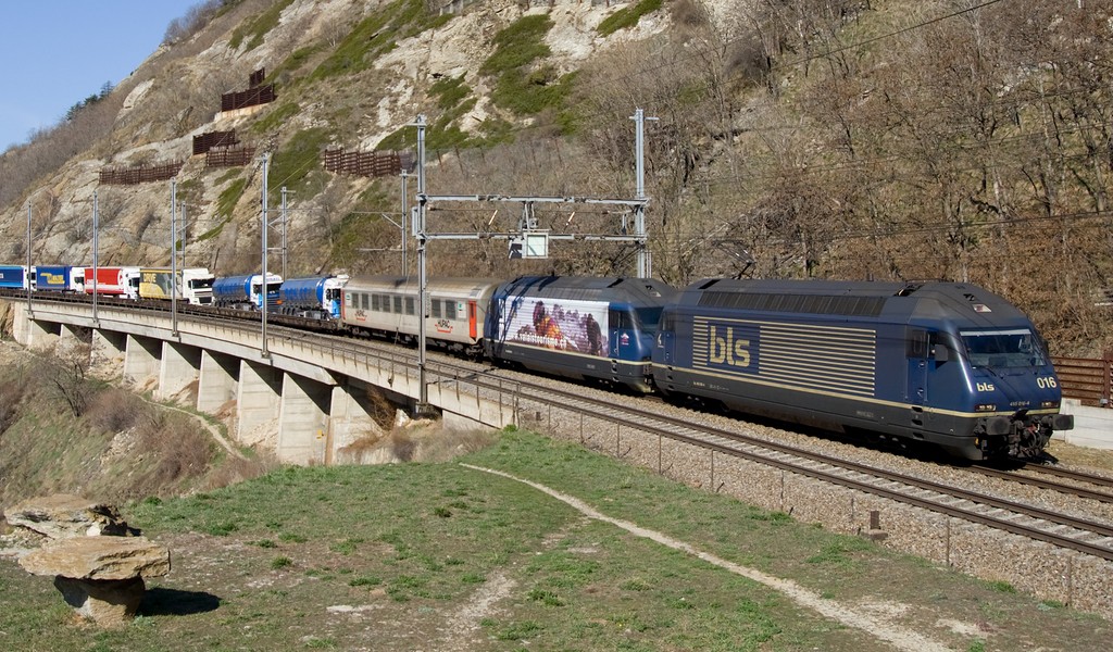 More HGVs expected on Brenner motorway due to temporary closure of ROLA train services
