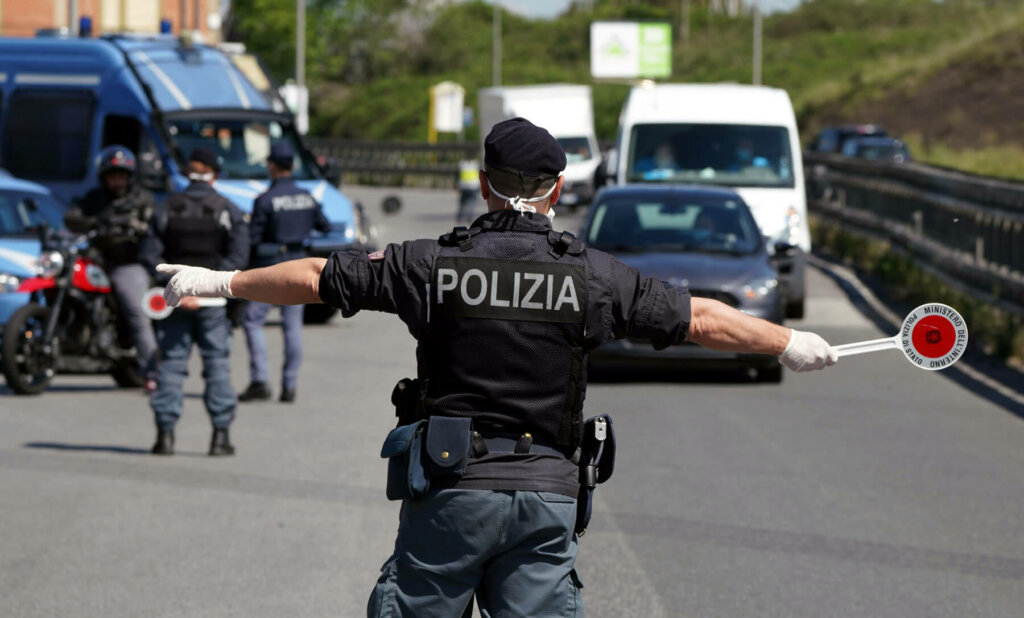 Į Italiją atvykstantiems vairuotojams taikomų reikalavimų pakeitimai