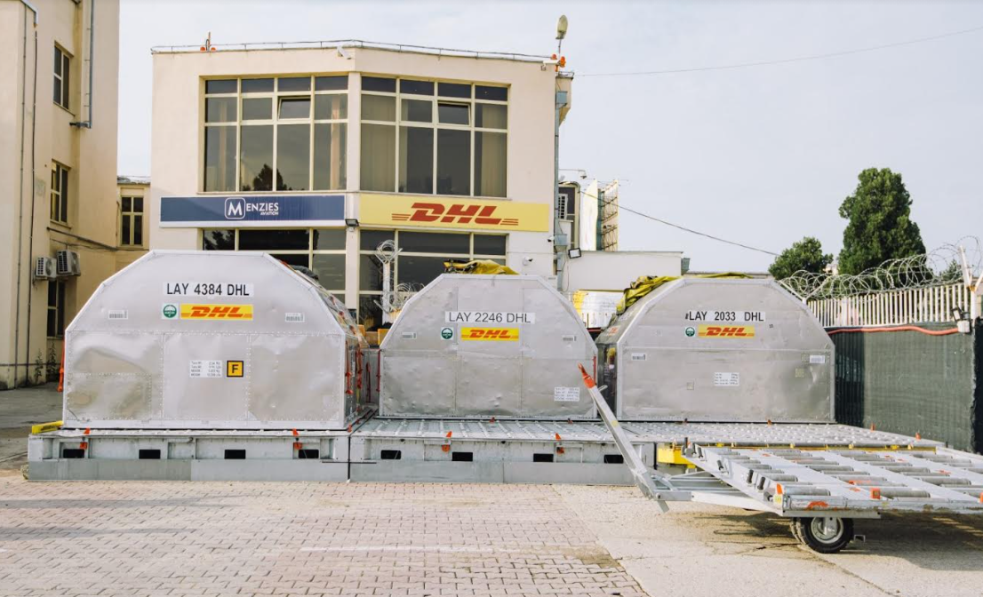 DHL continuă investițiile în România, triplându-și capacitatea de transport