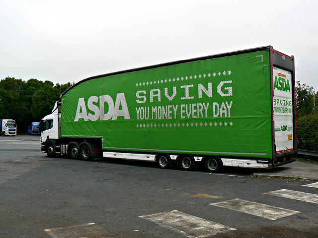Asda to raise suppliers' transport rates by extra 5%