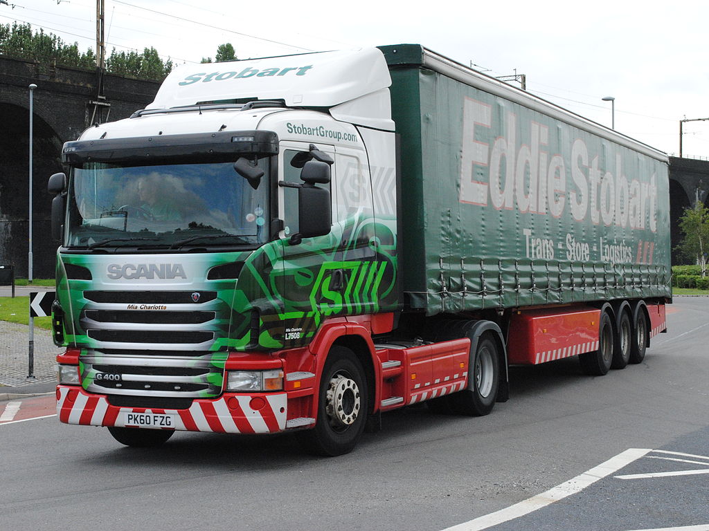 A Culina Group mindenestül megveszi a hírhedt brit Eddie Stobartot