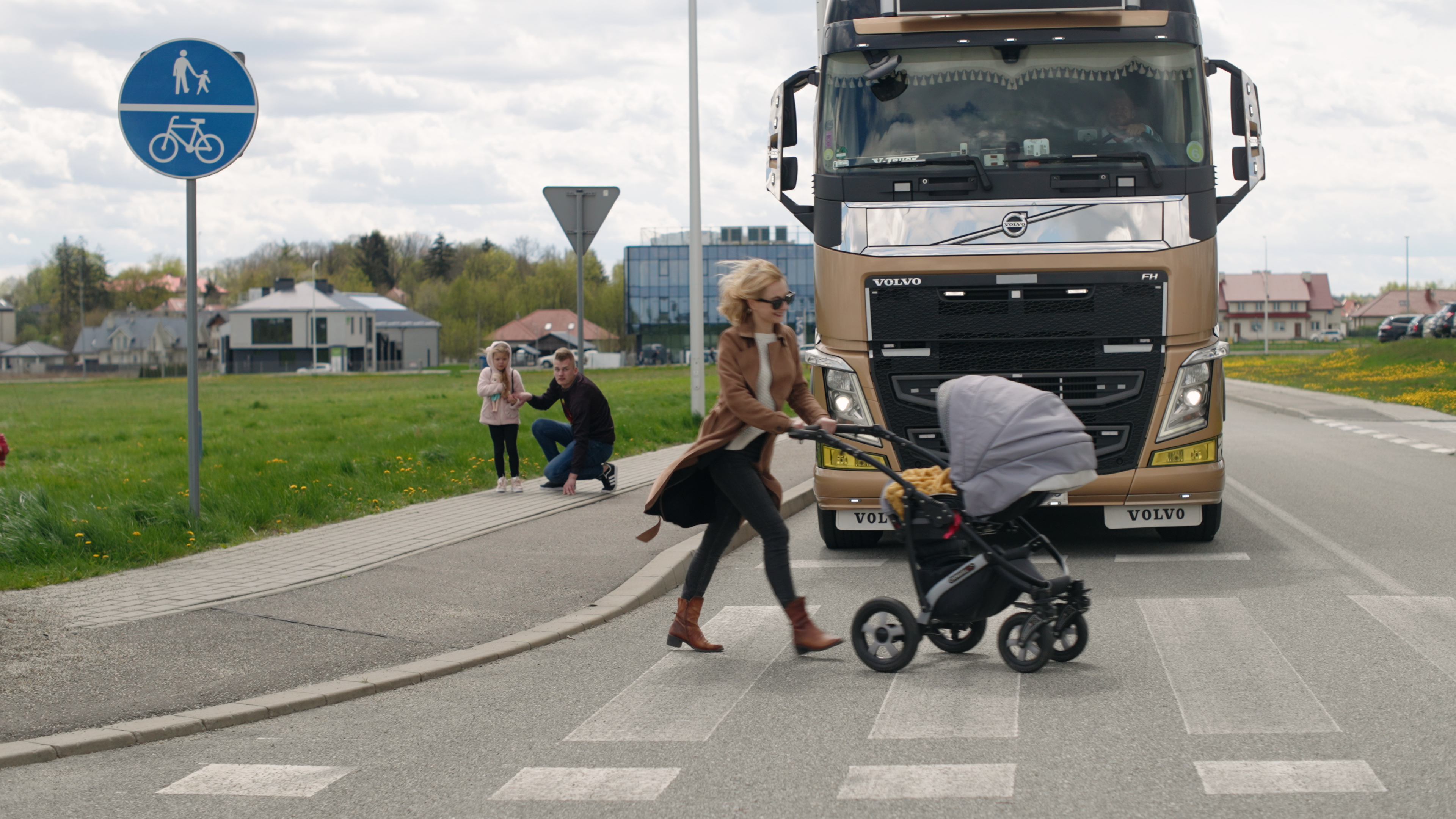 Truckers Life setzt sich wieder einmal für die Sicherheit im Straßenverkehr ein